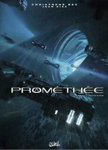 Couverture de l'album Prométhée - 21. Antechton