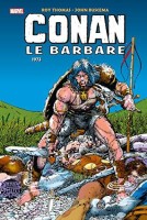 Conan le barbare - L'intégrale 4. 1973