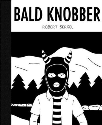Couverture de l'album Bald Knobber (One-shot)