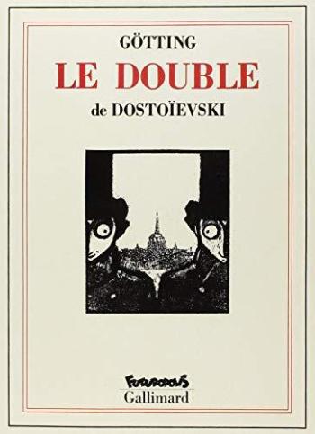 Couverture de l'album Le Double (One-shot)