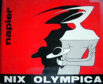Couverture de l'album Nix Olympica (One-shot)