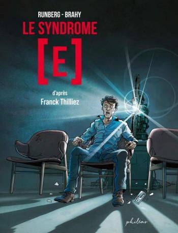 Couverture de l'album Le syndrome [E] (One-shot)