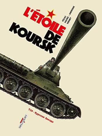 Couverture de l'album Machines de guerre - 4. L'Étoile de Koursk
