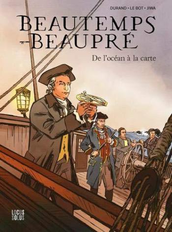 Couverture de l'album Beautemps-Beaupré (One-shot)