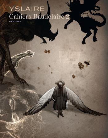 Couverture de l'album Cahiers Baudelaire - 2. Tome 2/3