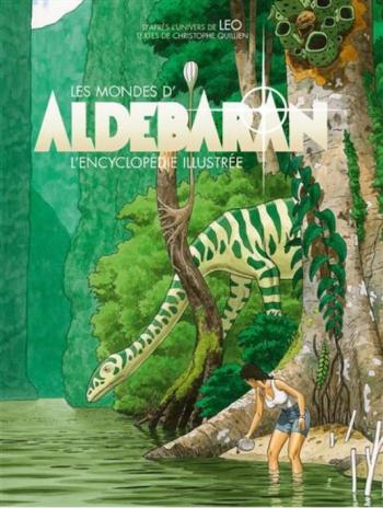 Couverture de l'album Les Mondes d'Aldébaran (One-shot)