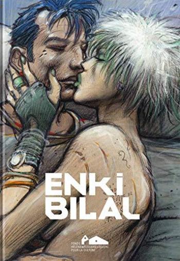 Couverture de l'album Enki Bilal (One-shot)