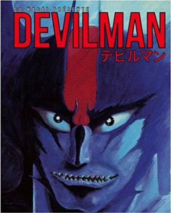 Couverture de l'album Devilman - Tome 5