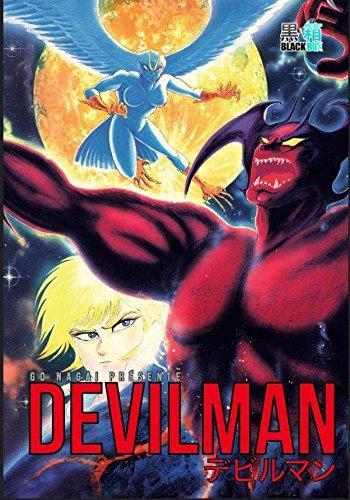 Couverture de l'album Devilman - Tome 2