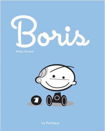 Couverture de l'album Boris - 1. Tome 1