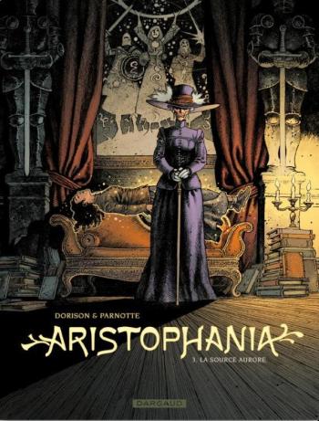 Couverture de l'album Aristophania - 3. La Source Aurore