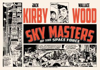 Couverture de l'album Sky Masters of the Space Force - 1. Sky Masters of the Space Force