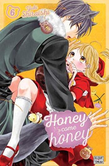 Couverture de l'album Honey come Honey - 6. tome 6