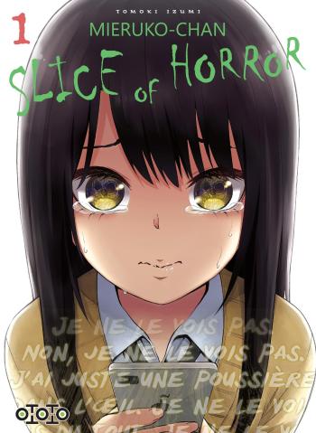 Couverture de l'album Mieruko-Chan : Slice of Horror - 1. Tome 1
