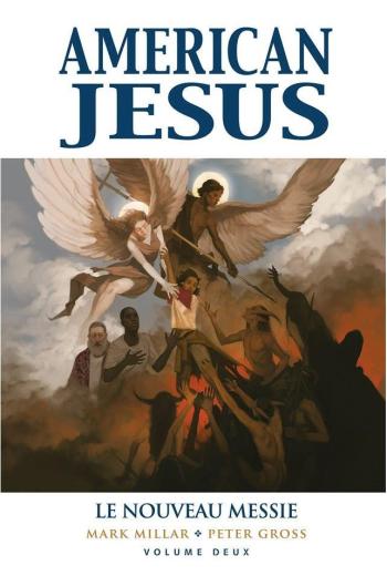 Couverture de l'album American Jesus - 2. Le Nouveau Messie