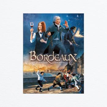 Couverture de l'album Bordeaux - 2. De la Fronde à nos jours