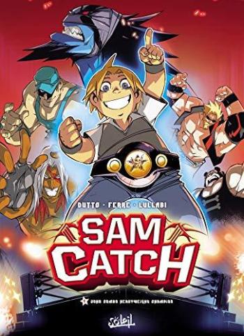 Couverture de l'album Sam Catch - 1. Sam Catch