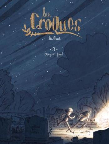 Couverture de l'album Les Croques - 3. Bouquet Final