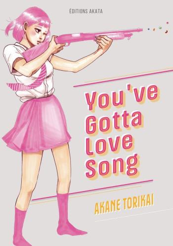Couverture de l'album You've gotta love song (One-shot)