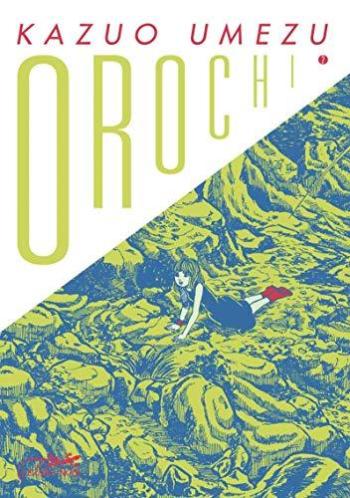 Couverture de l'album Orochi - 2. Tome 2