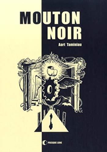 Couverture de l'album Mouton Noir (One-shot)