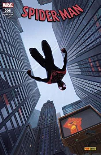 Couverture de l'album Spider-Man (V8) - 8. Tome 8