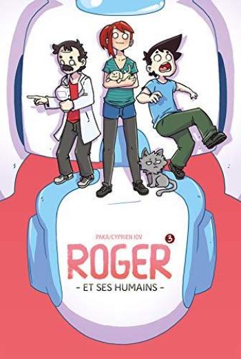 Couverture de l'album Roger et ses humains - 3. Tome 3