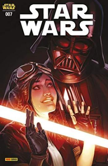 Couverture de l'album Star Wars (Panini Comics V4) - 7. La fin d'une vaurienne