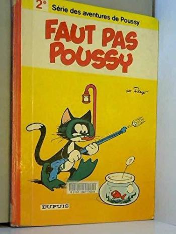 Couverture de l'album Poussy - 2. Faut pas Poussy