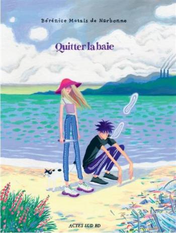 Couverture de l'album Quitter la baie (One-shot)