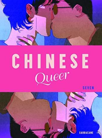 Couverture de l'album Chinese Queer (One-shot)