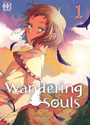 Couverture de l'album Wandering Souls - 1. Tome 1