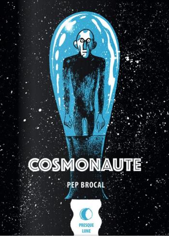 Couverture de l'album Cosmonaute (One-shot)
