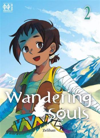 Couverture de l'album Wandering Souls - 2. Tome 2