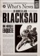 Blacksad : HS. What's News