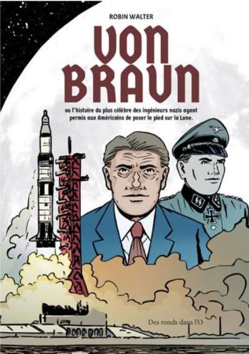 Couverture de l'album Von Braun (One-shot)