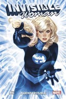 Invisible Woman - Agent trouble (One-shot)