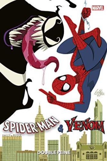 Couverture de l'album Spider-Man & Venom (One-shot)