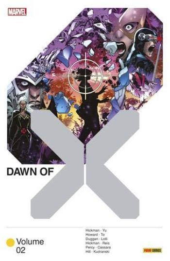 Couverture de l'album Dawn of X - 2. Dawn of X - Volume 2
