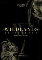 Wildlands Sketchbook (One-shot)