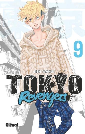 Couverture de l'album Tokyo Revengers - 9. Tome 9