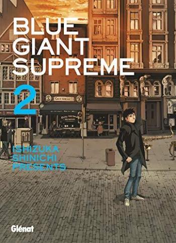 Couverture de l'album Blue Giant Supreme - 2. Tome 2