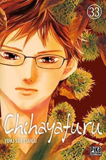 Couverture de l'album Chihayafuru - 33. Tome 33