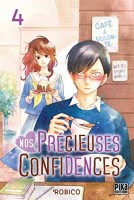 Nos Précieuses Confidences 4. tome 4