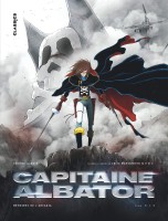 Capitaine Albator - Mémoires de l'Arcadia 3. Des Cœurs brûlants d'Amour
