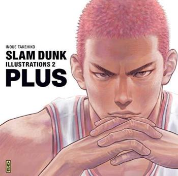 Couverture de l'album Slam Dunk (Star Edition) - HS. Slam Dunk Illustrations Plus