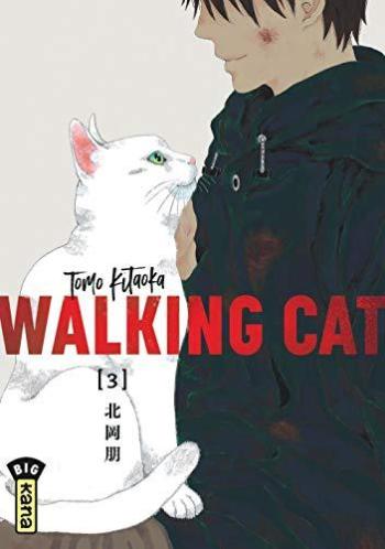 Couverture de l'album Walking Cat - 3. Tome 3