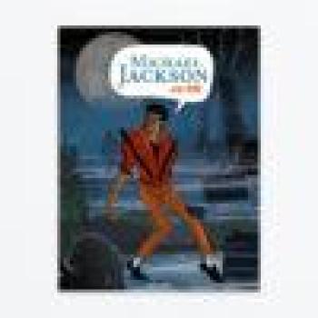Couverture de l'album Légendes en BD - 3. Michael Jackson en BD