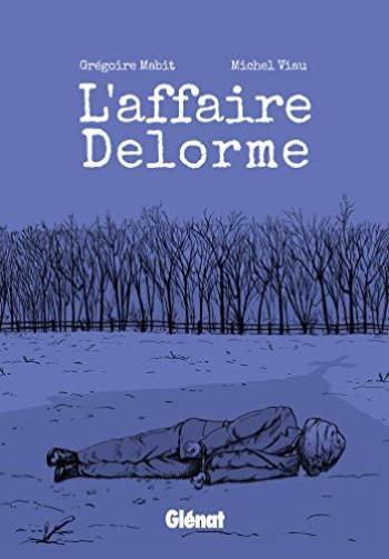 Couverture de l'album L'Affaire Delorme (One-shot)