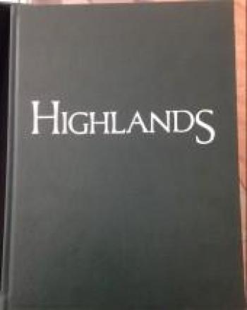 Couverture de l'album Highlands - COF. Coffret Tomes 1 à 2